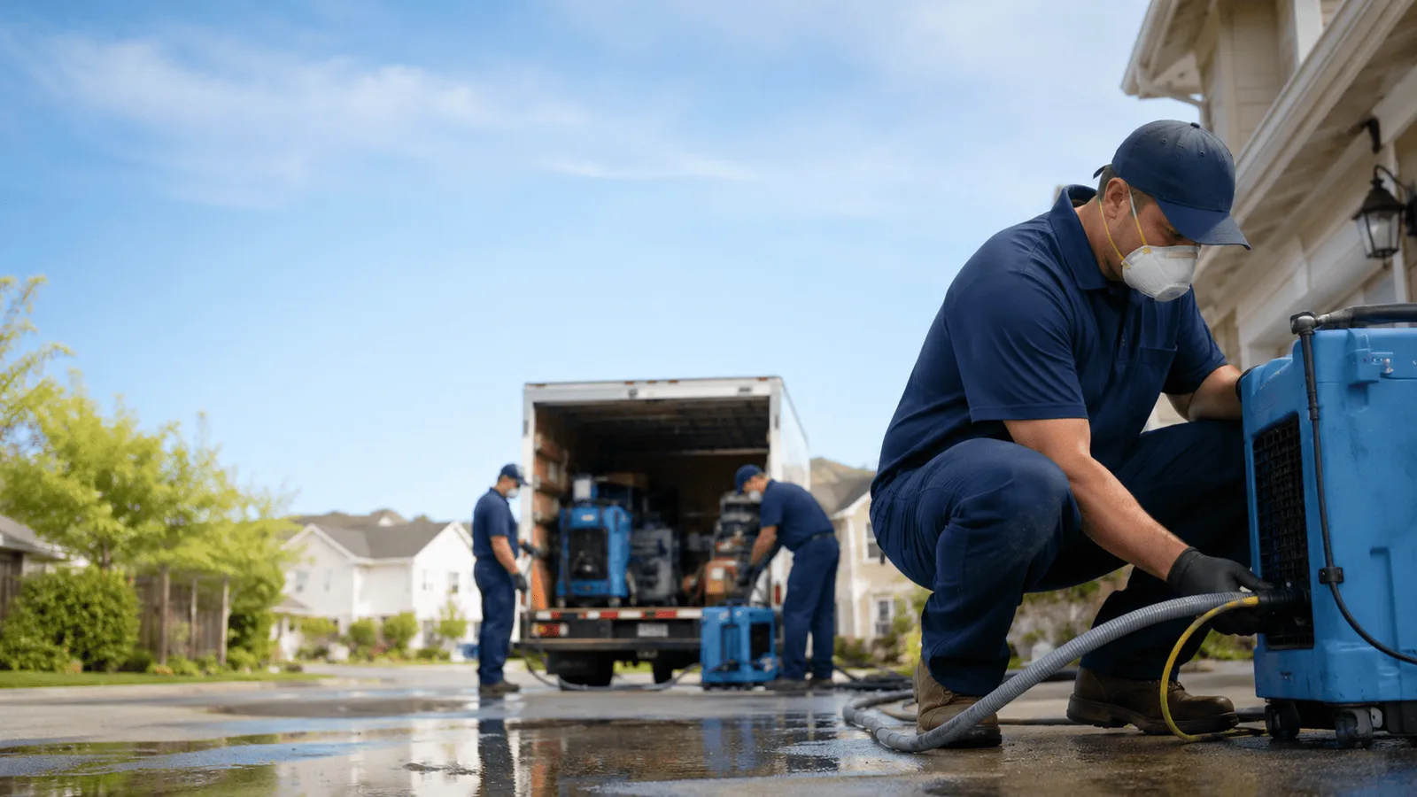 Trusted residential crawlspace mold remediation services in Birch Run, MI